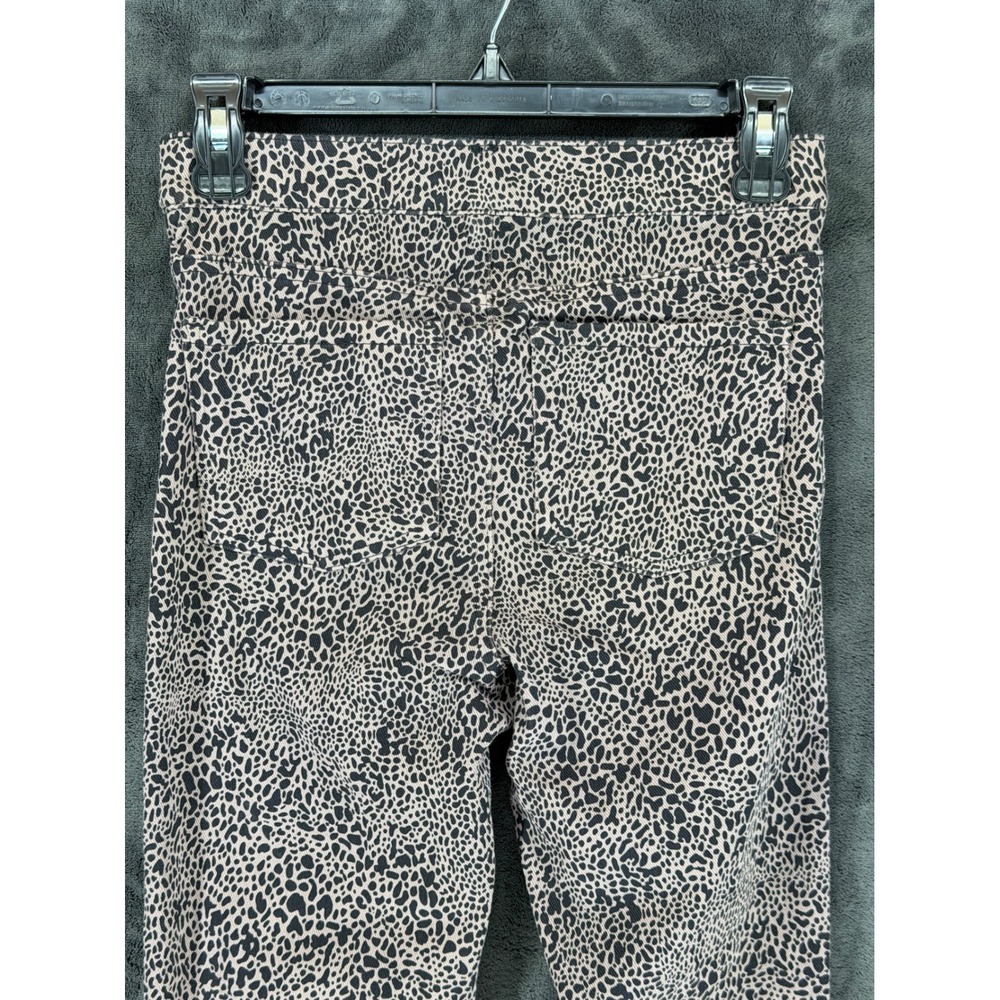 Spanx Desert Dot Ankle Jean-ish Leggings 20018R Leopard‎ Print Womens Small NEW - Picture 8 of 13